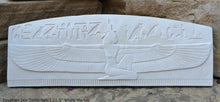 Load image into Gallery viewer, History Egyptian Isis Tomb Seti I Sculptural wall relief www.Neo-Mfg.com 20.5"
