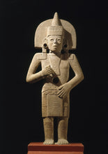 Load image into Gallery viewer, History MAYAN AZTEC Huastec Life-Death Sculptural wall relief plaque 13&quot; www.Neo-Mfg.com
