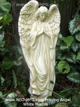 Load image into Gallery viewer, Praying Angel wall Art Sculpture Frieze Plaque Home decor 15&quot; neo-mfg
