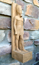 Load image into Gallery viewer, Egyptian Ramses II Colossus Artifact Carved Sculpture Statue 15&quot; www.Neo-Mfg.com
