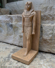 Load image into Gallery viewer, Egyptian Ramses II pharaoh Sculpture statue 10&quot; www.Neo-Mfg.com
