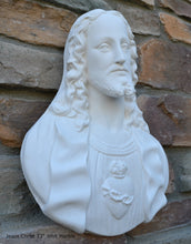 Load image into Gallery viewer, Religious Jesus Christ Wall sculpture plaque www.NEO-MFG.com 13"
