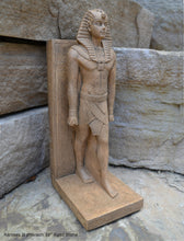 Load image into Gallery viewer, Egyptian Ramses II pharaoh Sculpture statue 10&quot; www.Neo-Mfg.com
