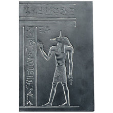 Load image into Gallery viewer, History Egyptian Anubis proffering life 12&quot; www.Neo-Mfg.com Museum reproduction a13
