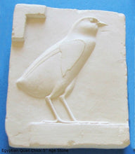 Load image into Gallery viewer, Egyptian Quail chick Sculpture reproduction art 5&quot; www.Neo-Mfg.com home decor Museum k6
