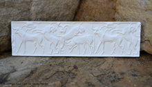 Load image into Gallery viewer, Sumerian Seal tablet Plaque Hieroglyphics wall plaque art 6&quot; www.Neo-Mfg.com
