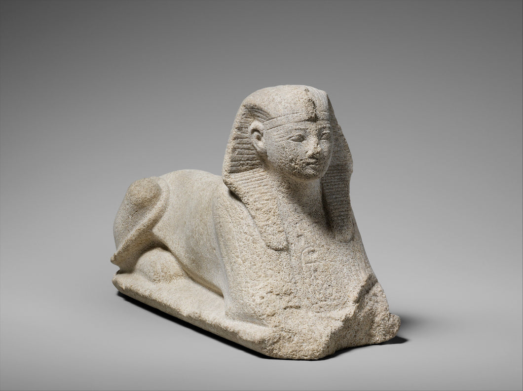 History Egyptian Amenhotep II Sphinx Sculpture Statue www.Neo-mfg.com 7.5