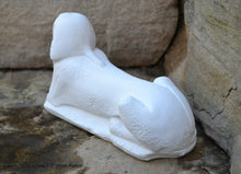 Load image into Gallery viewer, History Egyptian Amenhotep II Sphinx Sculpture Statue www.Neo-mfg.com 7.5&quot; Museum reproduction
