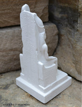 Load image into Gallery viewer, Egyptian God Amun &amp; Mut Sculpture museum reproduction art 7&quot; www.Neo-Mfg.com Museum Reproduction Mérymaât
