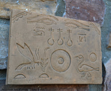 Load image into Gallery viewer, Egyptian The apotropaic eye of Horus (Udjat) &quot; www.Neo-Mfg.com Museum Reproduction b31

