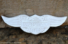 Load image into Gallery viewer, Decor Harley Davidson Vintage Sculpture wall Plaque relief 13&quot; www.Neo-Mfg.com Motorcycle Decor
