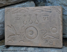 Load image into Gallery viewer, Egyptian The apotropaic eye of Horus (Udjat) &quot; www.Neo-Mfg.com Museum Reproduction b31
