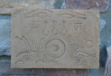 Load image into Gallery viewer, Egyptian The apotropaic eye of Horus (Udjat) &quot; www.Neo-Mfg.com Museum Reproduction b31
