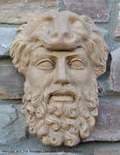 Load image into Gallery viewer, Hercules and The Nemean Lion bust Sculpture 12&quot; www.Neo-Mfg.com home decor Museum Reproduction
