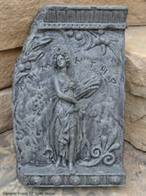 Load image into Gallery viewer, Roman Greek Dāmatēr Frieze fragment Sculpture reproduction art 12&quot; www.Neo-Mfg.com home decor a14
