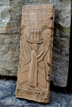 Load image into Gallery viewer, Persian Cyrus the Great with a Hemhem crown king sculpture wall plaque 5&quot; www.neo-mfg.com
