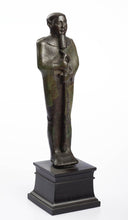 Load image into Gallery viewer, Egyptian PTAH Sculpture statue 8" www.Neo-Mfg.com Museum reproduction
