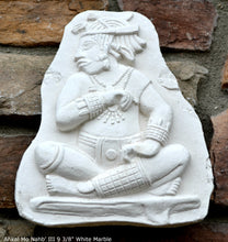 Load image into Gallery viewer, Aztec Mayan Tablet of Slaves fragment wall Sculpture plaque 9 3/8&quot; www.Neo-Mfg.com Home decor j30
