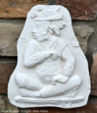 Load image into Gallery viewer, Aztec Mayan Tablet of Slaves fragment wall Sculpture plaque 9 3/8" www.Neo-Mfg.com Home decor j30
