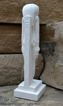Load image into Gallery viewer, History Egyptian Goddess Bastet, Sekhmet of Piankhi Sculpture Statue 10&quot; www.Neo-Mfg.com Museum Replica
