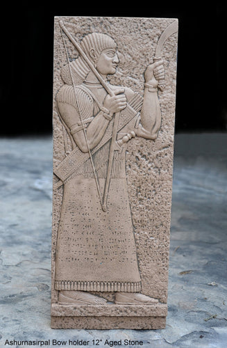 Assyrian Guard of the Kings Persian Persepolis art Wall Sculpture 12
