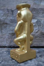 Load image into Gallery viewer, Egyptian Bes god Statue Sculpture Artifact Sculpture 8&quot; www.Neo-Mfg.com home decor
