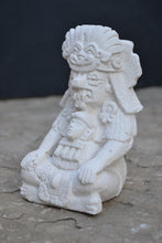 Load image into Gallery viewer, History Aztec Maya Mesoamerica Zapotec Deity Vessel Sculpture Statue www.Neo-Mfg.com 5.5&quot;
