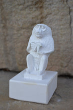 Load image into Gallery viewer, History Egyptian THOTH Hedj-wer god of wisdom Sculpture carving statue www.Neo-Mfg.com museum reproduction
