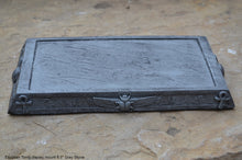 Load image into Gallery viewer, Egyptian Tomb display mount Sculpture Statue Fragment 8.5" www.Neo-Mfg.com j3
