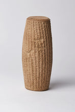 Load image into Gallery viewer, Sumerian Ashurbanipal Building inscription of the Assyrian King Tablet Cuneiform Sculptural www.Neo-Mfg.com museum reproduction 5.9&quot;
