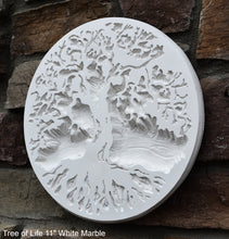 Load image into Gallery viewer, Nature Tree of Life wall Art Sculpture Frieze Plaque Home decor 11&quot; www.neo-mfg.com c4
