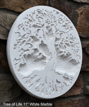 Load image into Gallery viewer, Nature Tree of Life wall Art Sculpture Frieze Plaque Home decor 11&quot; www.neo-mfg.com c4
