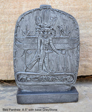 Load image into Gallery viewer, Egyptian Bes Panthée Sculpture reproduction art 8.5&quot; www.Neo-Mfg.com Museum Reproduction
