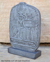 Load image into Gallery viewer, Egyptian Bes Panthée Sculpture reproduction art 8.5&quot; www.Neo-Mfg.com Museum Reproduction
