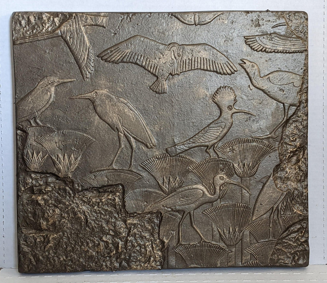 History Egyptian Birds in the Delta marshes Userkaf in Saqqara 11