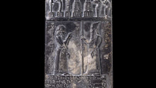 Load image into Gallery viewer, Babylonian Sippar Nabu-aplu-iddina Fragment Sculptural cuneiform www.Neo-Mfg.com
