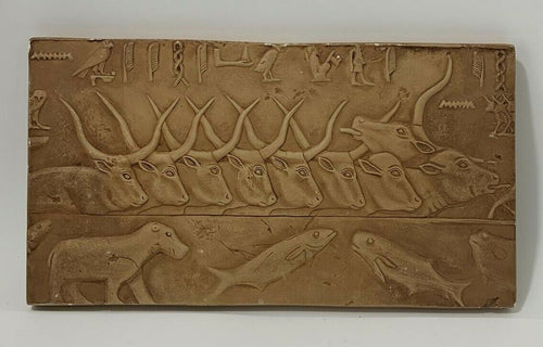 Egyptian Mastaba Saqqara Kagemni tomb Sculptural reproduction www.NEO-MFG.com 14