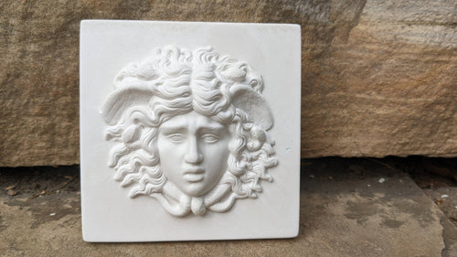 Medusa gorgon tile www.Neo-Mfg.com 4.33