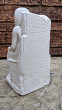 Load image into Gallery viewer, Egyptian Imenemipet Tamerout Seated Couple Artifact Carved Sculpture Statue Museum Reproduction 7&quot; www.NEO-MFG.com
