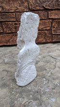 Load image into Gallery viewer, MOAI Traditional Rapa Nui Stone Statue Sculpture www.Neo-Mfg.com 5&quot; Easter island
