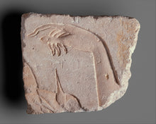 Load image into Gallery viewer, Egyptian Royal hand fragment Sculpture reproduction art 8.5&quot; www.Neo-Mfg.com Museum Reproduction Amarna art
