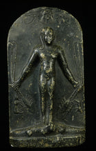 Load image into Gallery viewer, Egyptian Horus the savior Magic Stela Plaque Artifact Sculpture 10.5" www.Neo-Mfg.com home decor
