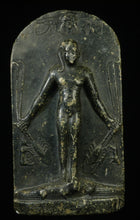 Load image into Gallery viewer, Egyptian Horus the savior Magic Stela Plaque Artifact Sculpture 10.5&quot; www.Neo-Mfg.com home decor
