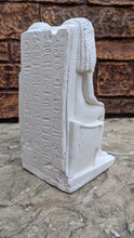 Load image into Gallery viewer, Egyptian Imenemipet Tamerout Seated Couple Artifact Carved Sculpture Statue Museum Reproduction 7&quot; www.NEO-MFG.com

