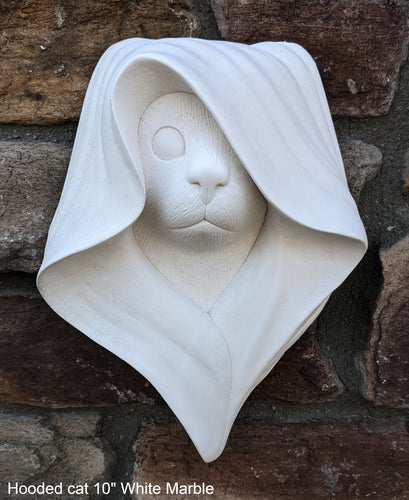 Animal cat feline cloak hood plaque Fragment relief www.Neo-Mfg.com 10