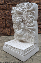 Load image into Gallery viewer, MAYAN AZTEC alter offering sculpture www.Neo-Mfg.com 8.5"
