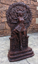 Load image into Gallery viewer, Hecate Hekate Sculpture Goddess heaven, earth, and sea blessings of daily life 12.75&quot; www.NEO-MFG.com
