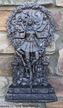 Load image into Gallery viewer, Hecate Hekate Sculpture Goddess heaven, earth, and sea blessings of daily life 12.75&quot; www.NEO-MFG.com
