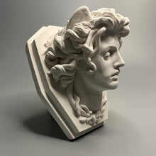 Load image into Gallery viewer, Medusa Watts 1846 high relief www.Neo-Mfg.com 14.25&quot; life size
