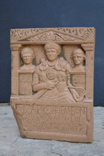 Load image into Gallery viewer, Roman Greek Roman Centurion - Tombstone of Marcus Caelius Sculptural Wall frieze plaque relief www.Neo-Mfg.com 10" j26
